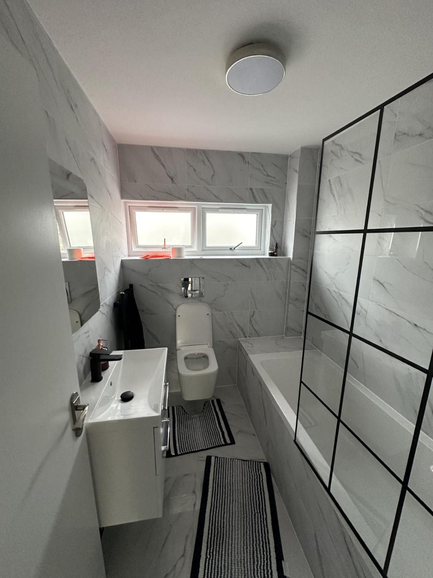 Brand New Suit Room 10 Min To Walk Central Line! Woodford Zewnętrze zdjęcie