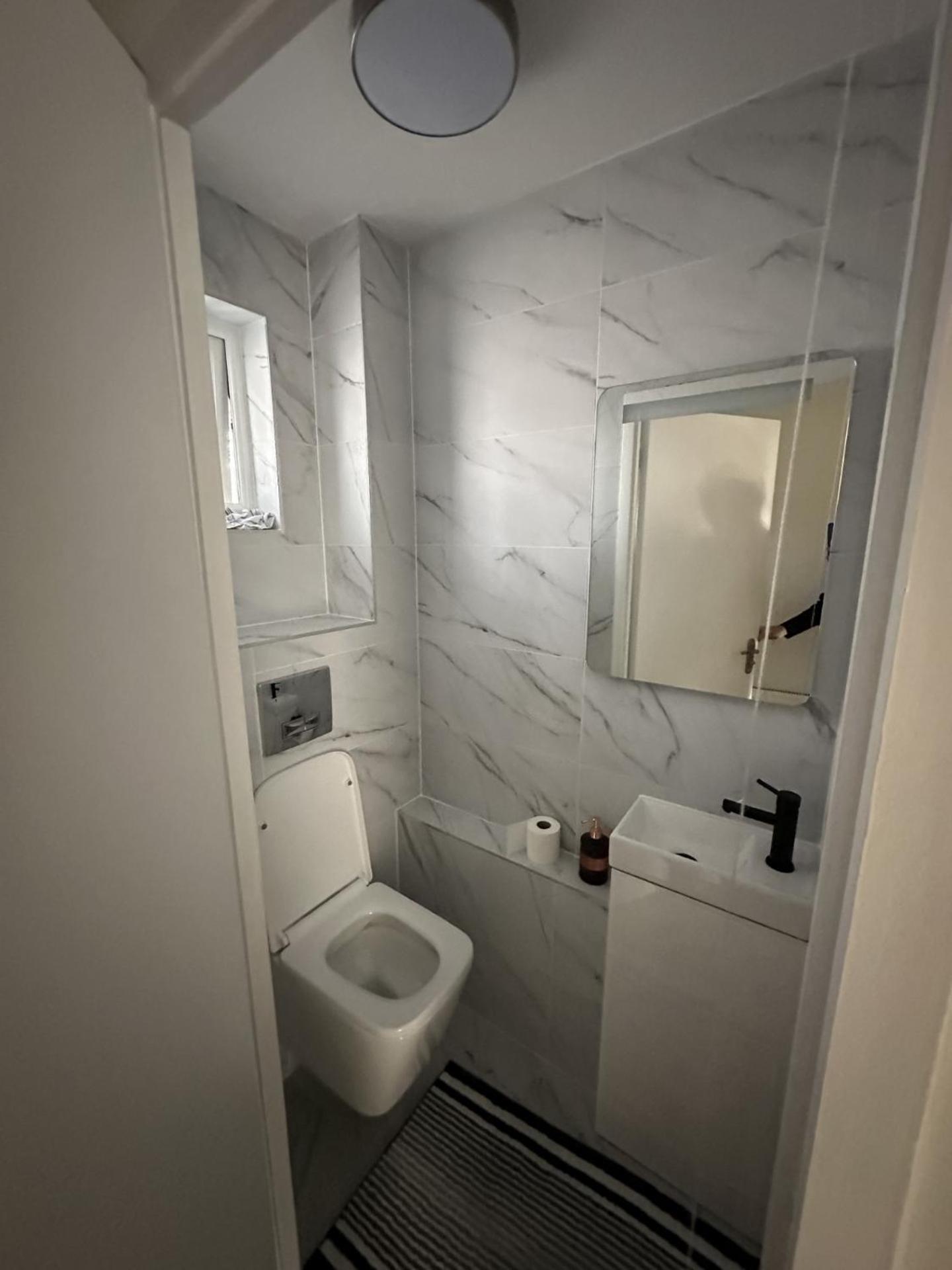 Brand New Suit Room 10 Min To Walk Central Line! Woodford Zewnętrze zdjęcie
